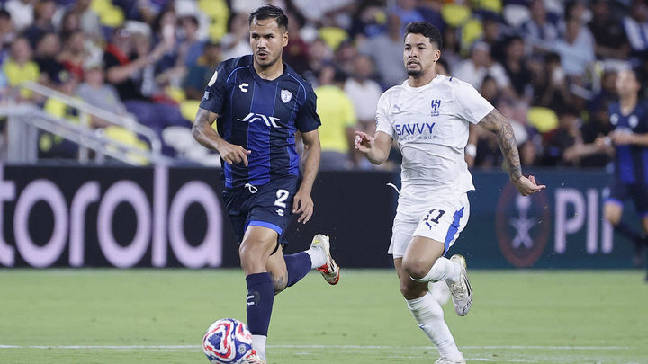 2-0. Al Hilal anula a Pachuca y será el rival del City en octavos