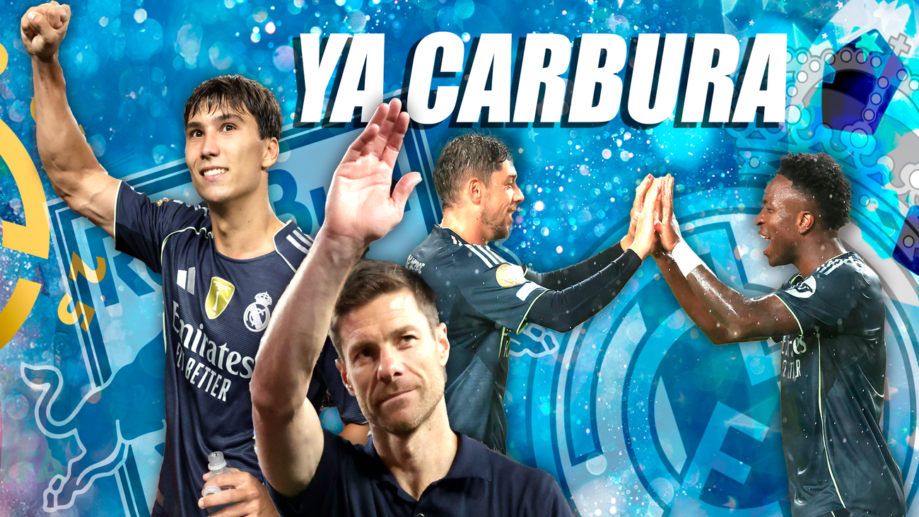 La mano táctica de Xabi, el 'factor Vini' y un nuevo Güler