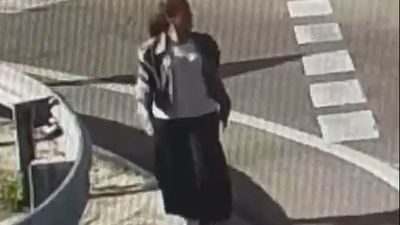 Éste es el último lugar donde se vio a Orlinda, la mujer vulnerable, desaparecida en la T4