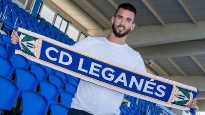 Álex Millán refuerza la delantera del Leganés