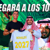 Cristiano Ronaldo renueva hasta 2027 con el Al Nassr
