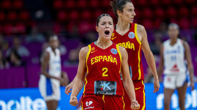 64-65. España gana a Francia y luchará por su quinto Eurobasket