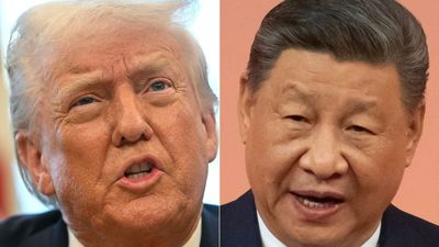 Trump acuerda verse en octubre con Xi Jinping en Corea del Sur y visitar China a principios de 2026