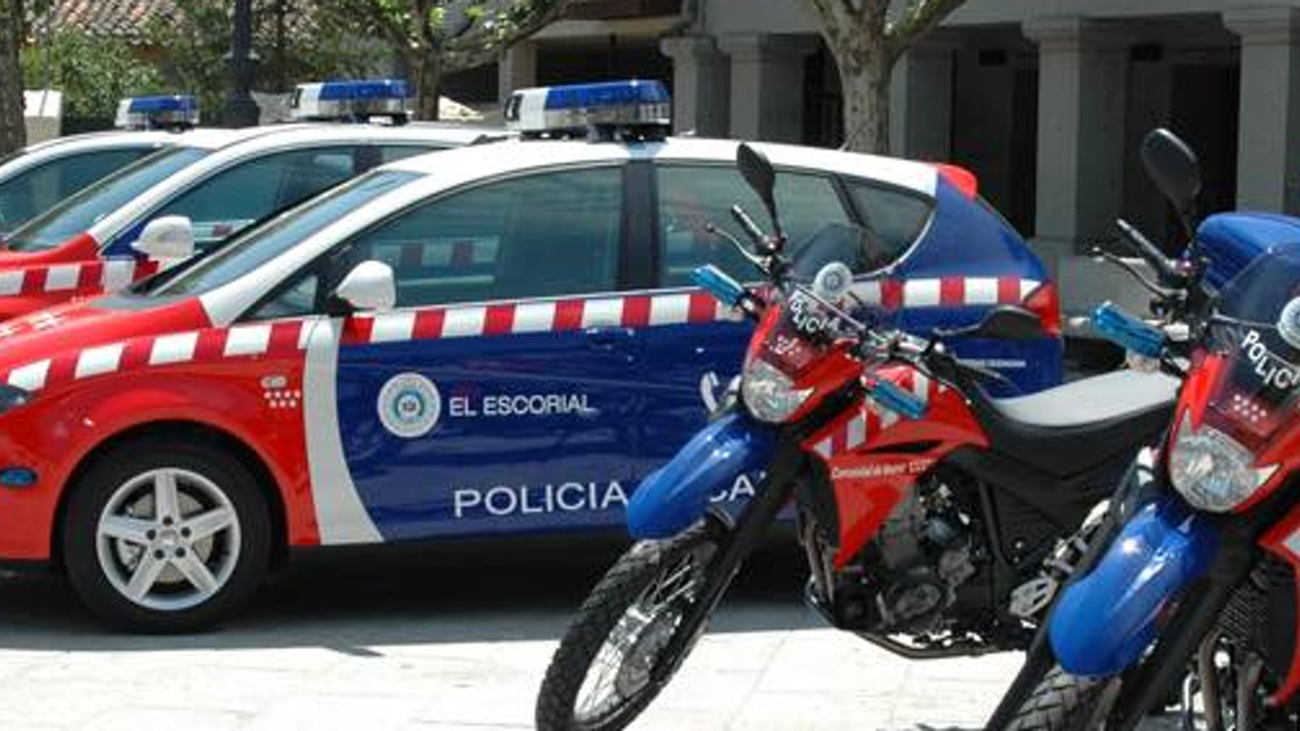 Policía Local de El Escorial