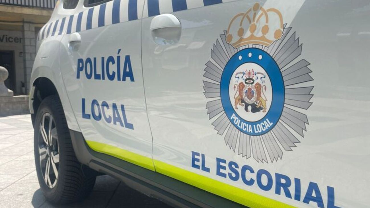 Policía Local de El Escorial