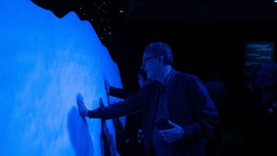 Récord de visitantes en la exposición inmersiva del Titanic: más de 300.000 personas han viajado al pasado