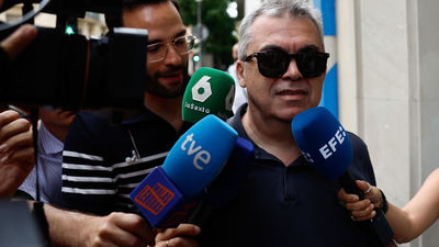 El juez rechaza que la declaración de Cerdán se retransmita en directo