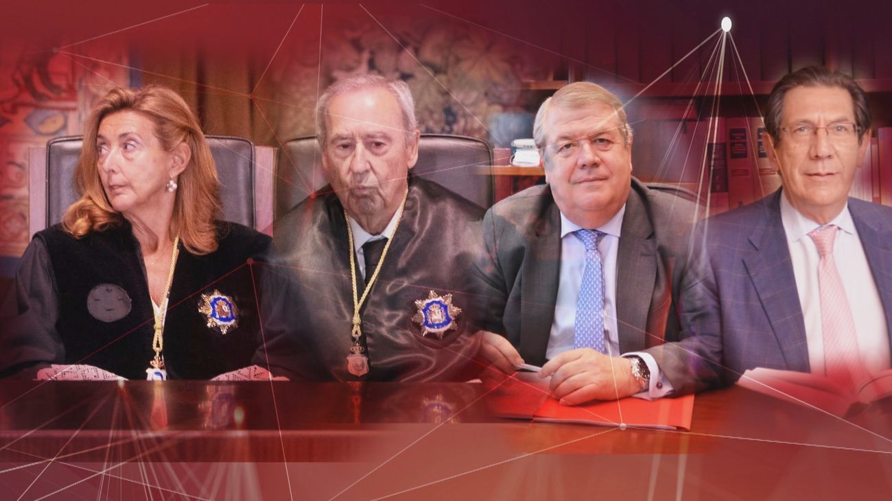 Los cuatro votos particulares a la sentencia del Constitucional que avala la ley de amnistía