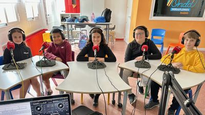 La Radio del Cole: Miraflores, Alcobendas 28.06.2025
