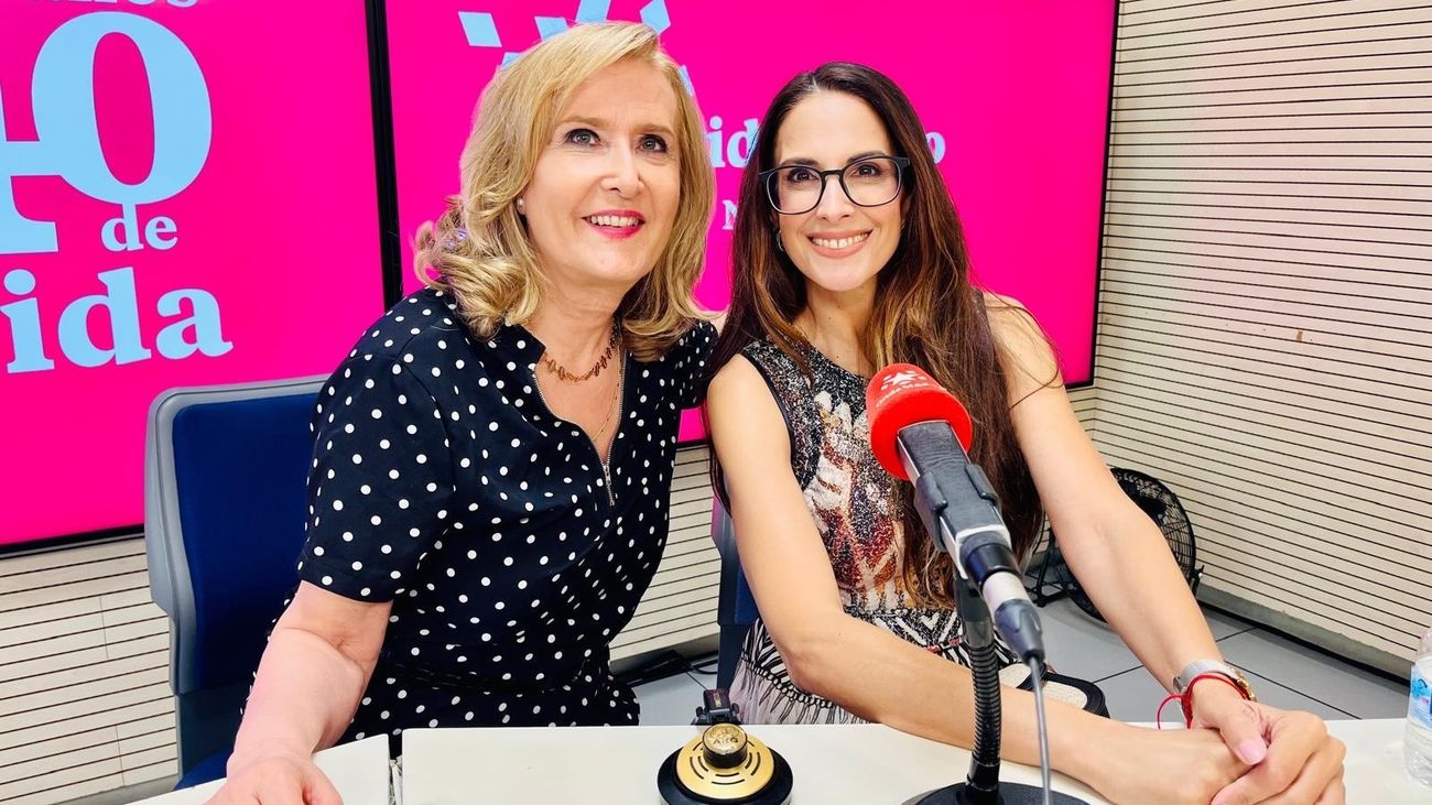 Nuria Fergó: presenta 'Voy a ser feliz': "Cuando leí la letra supe que esta canción era para mi”