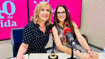 Nuria Fergó: presenta 'Voy a ser feliz': "Cuando leí la letra supe que esta canción era para mi”