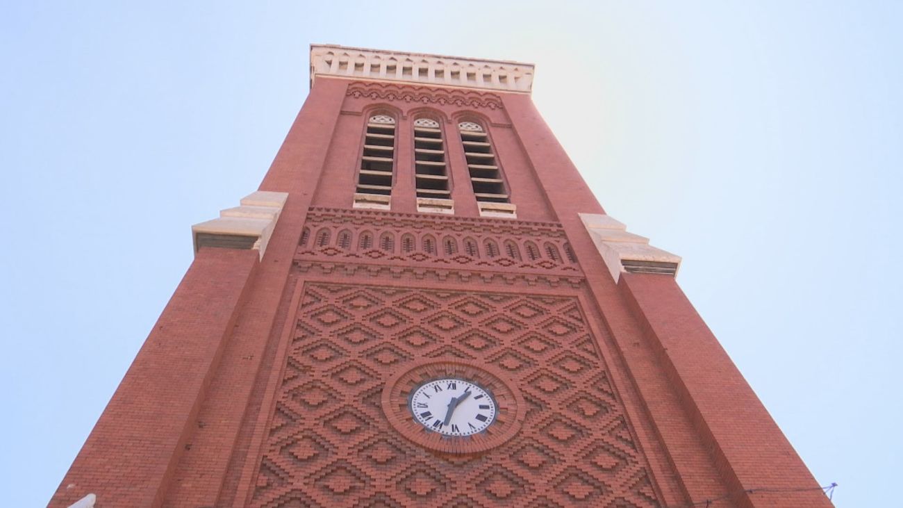 La 'Atalaya de Madrid' abre por primera vez su campanario al público