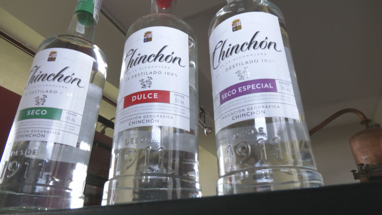 Del grano al destilado: la historia y el proceso del anís de Chinchón