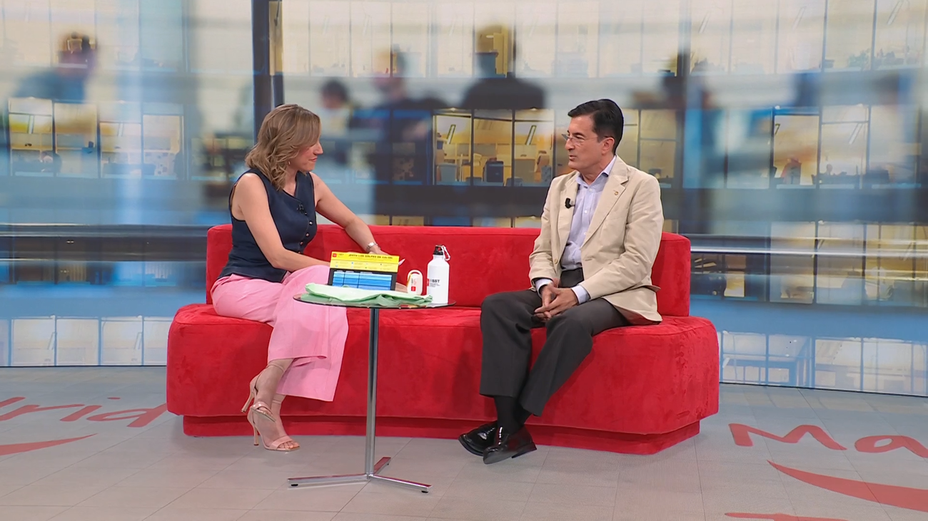 El calor también es un riesgo laboral: cómo protegerse en el trabajo durante las olas de calor