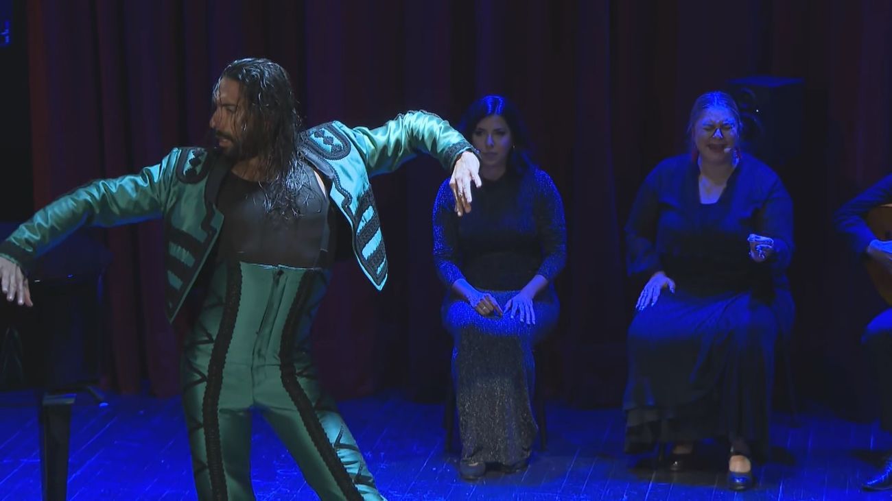 Mariano de Paco Serrano reivindica Madrid como "capital internacional del flamenco" en Buenos Aires