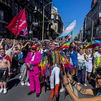 Decenas de miles de personas marchan en el Orgullo de Budapest pese a las amenazas de Orbán