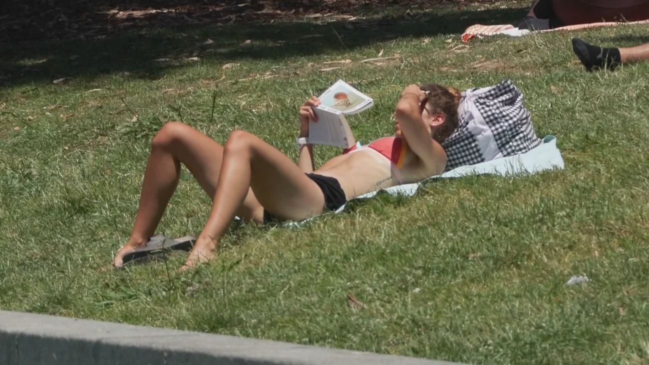 Temperaturas superiores a 40º de día y noche tropical este domingo en Madrid