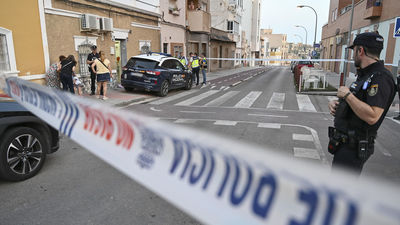 Detenido un hombre por el presunto asesinato machista de su mujer en Almería