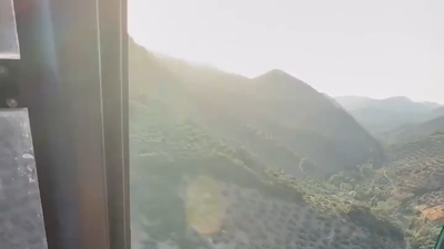 Hallan deshidratado a un anciano de 93 años que condujo desde Madrid a Jaén y se desorientó