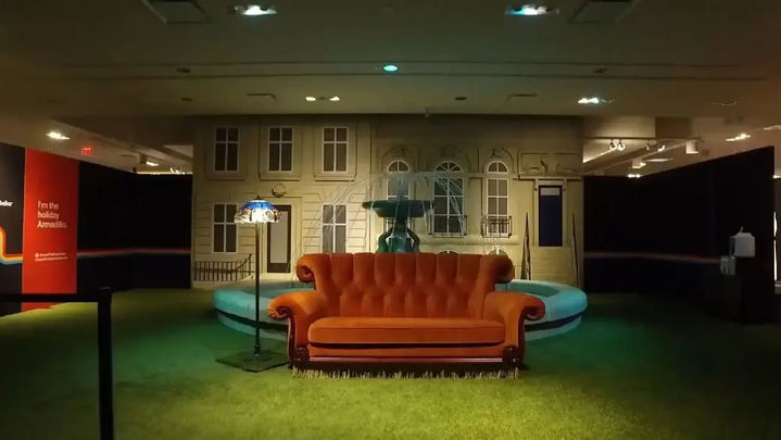 Friends Experience (Ifema) / Enseriados