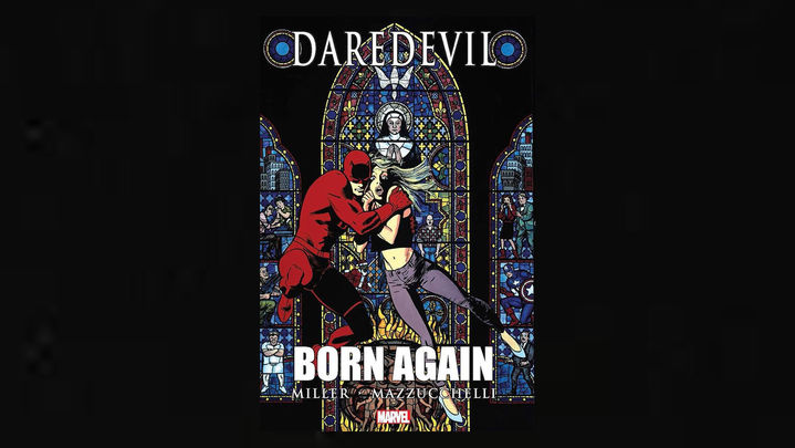 Daredevil Born again (Panini) / Enseriados