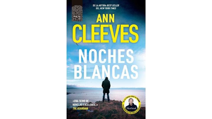 Noches Blancas - Ann Cleeve (Principal de los libros) (1) / Enseriados