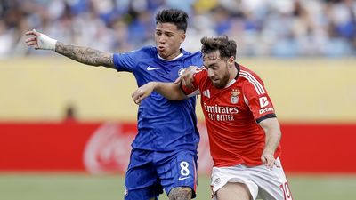 1-4. El Chelsea gana al Benfica en el partido más largo del mundo