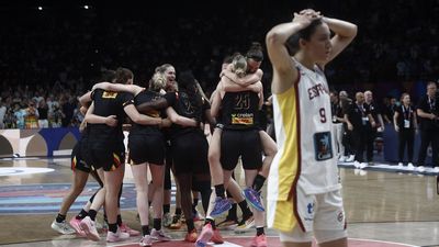 65-67. España cae de la manera más cruel ante Bélgica y se queda sin su quinto Eurobasket