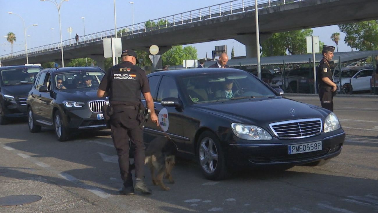 Sevilla se blinda para acoger a más de 60 jefes de Estado y de Gobierno en la cumbre de la ONU