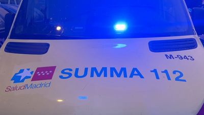 Muere un motorista de unos 40 años tras un accidente de tráfico en la A2 a la altura de Alcalá de Henares