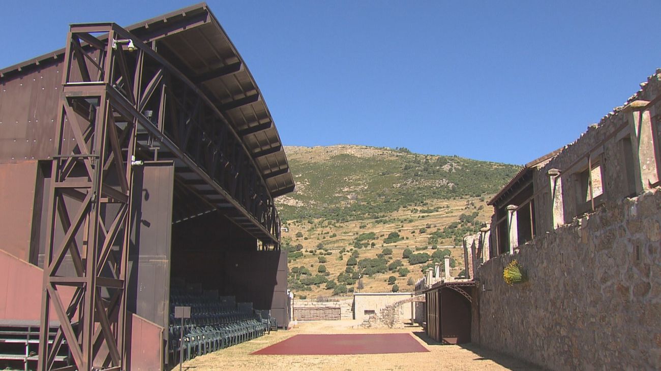 El Festival de Teatro de la Mina, un clásico de la sierra oeste de Madrid
