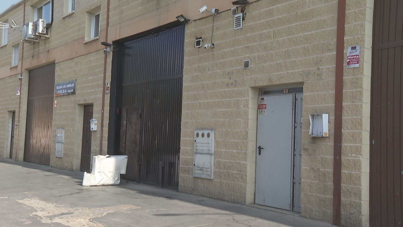 Una pelea en una discoteca de Villaverde termina a tiros pero sin heridos