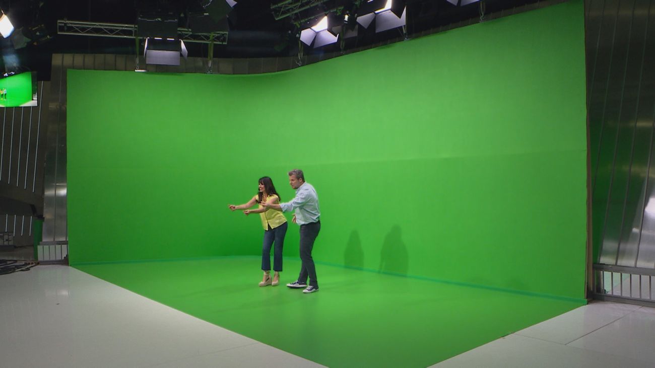 Jota Abril y Minerva Piquero estrenan nuevo plató para seguir disfrutando a lo grande