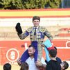 Tomás Bastos, Martín Morilla y Álvaro Serrano protagonizan la primera novillada de San Isidro