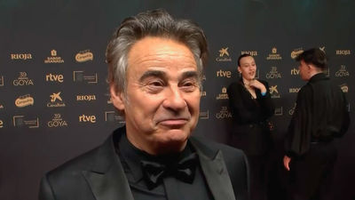 Eduard Fernández, Premio Nacional de Cinematografía 2025