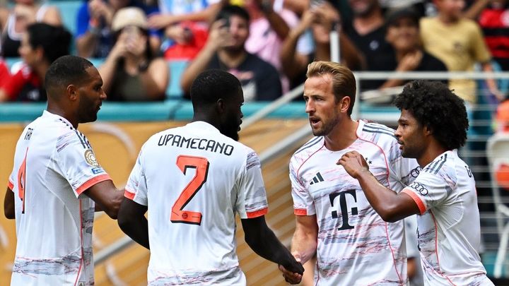 2-4. El Bayern Munich golea a Flamengo y se cita con el PSG