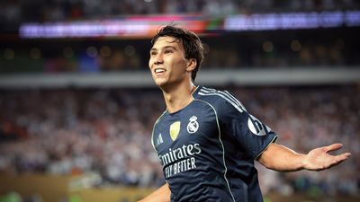 Gonzalo García, la nueva ilusión del Real Madrid