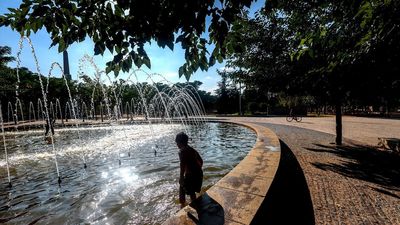 El calor sigue apretando y Madrid rondará los 39º este lunes