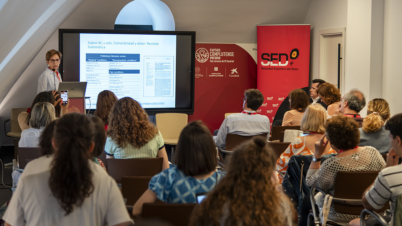 Cursos de verano de la UCM en El Escorial
