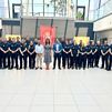 Los 20 nuevos policías locales de Majadahonda, listos para patrullar