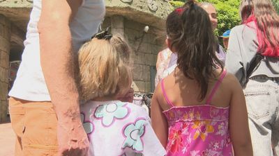 Menores tutelados por la Comunidad de Madrid disfrutan del verano con sus familias de acogida