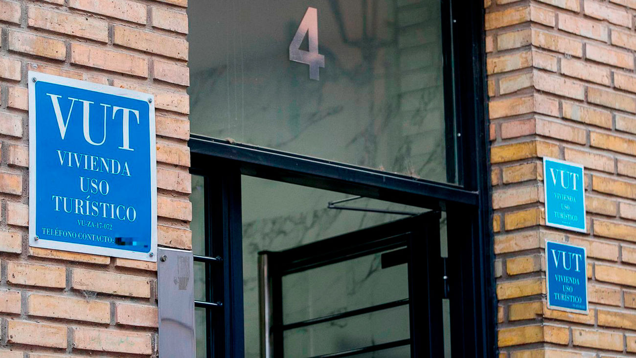 Consumo entrega al Ayuntamiento de Madrid datos de más de 3.500 pisos turísticos ilegales