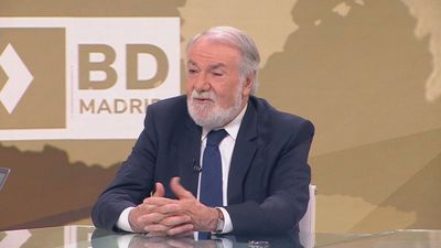 Jaime Mayor Oreja:  "España está en el momento más crítico desde que arrancó la democracia"