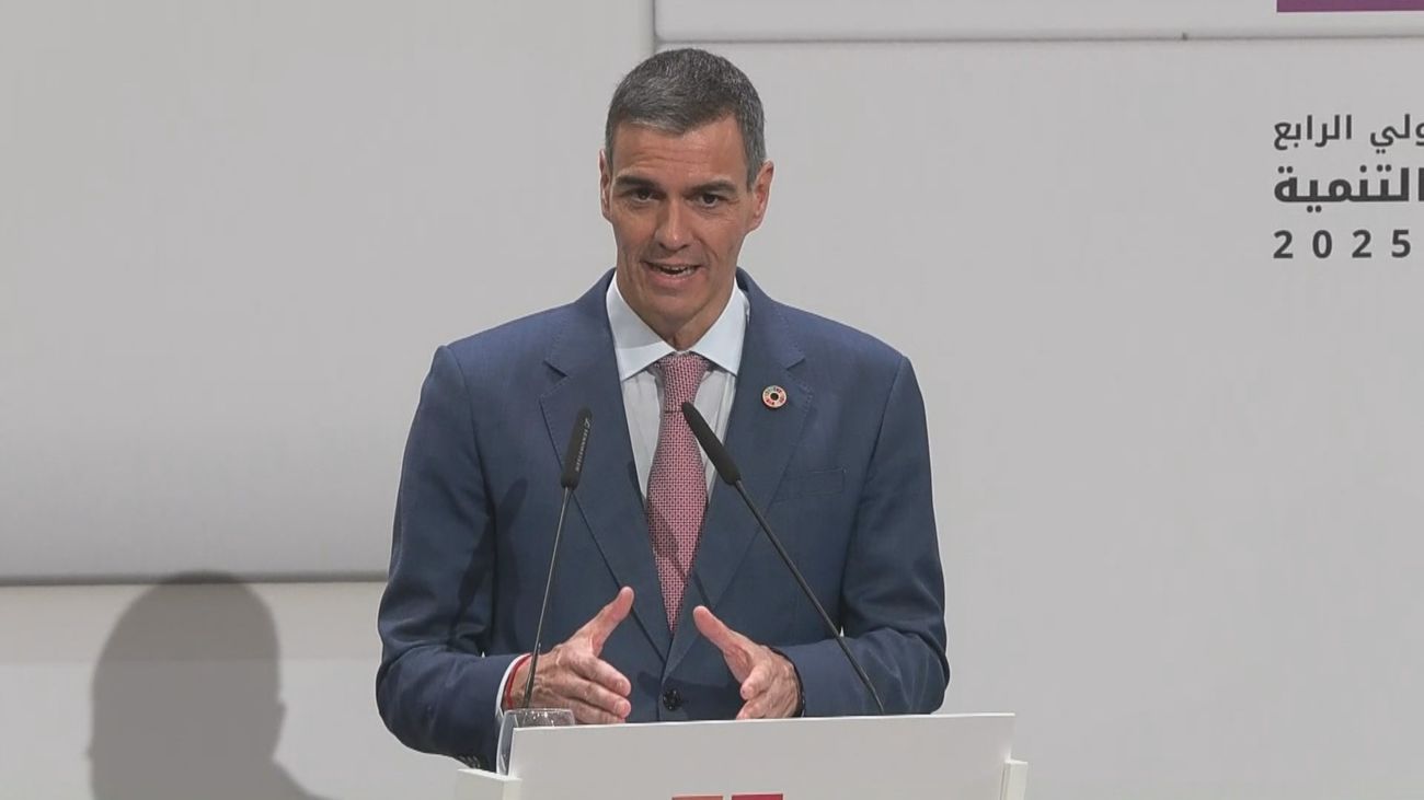 Sánchez asegura que actuaron con contundencia con Cerdán y ahora es el momento de la justicia