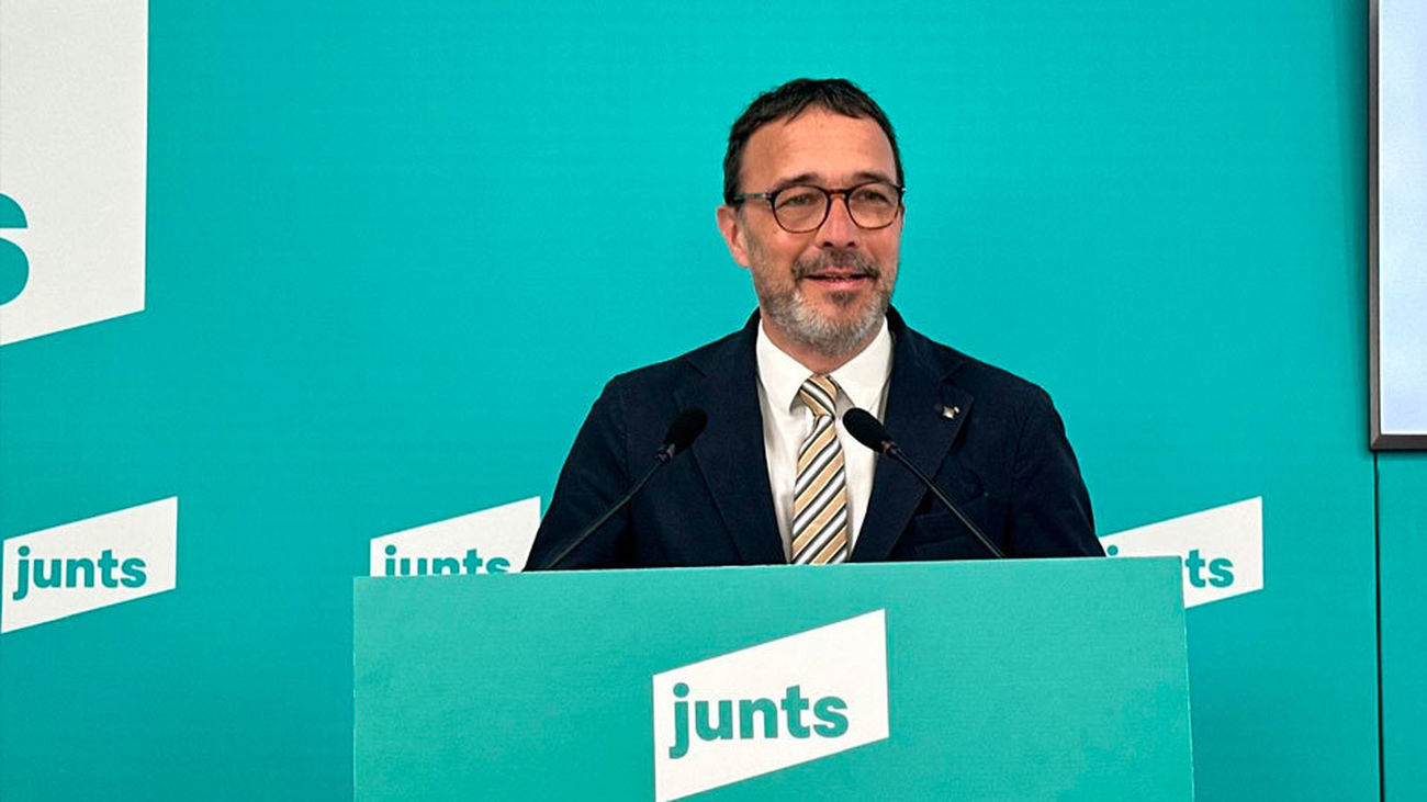 Junts no se pronuncia sobre si Zapatero puede ser un posible interlocutor: "Ni confirmamos ni desmentimos que nos hayamos encontrado en Suiza"