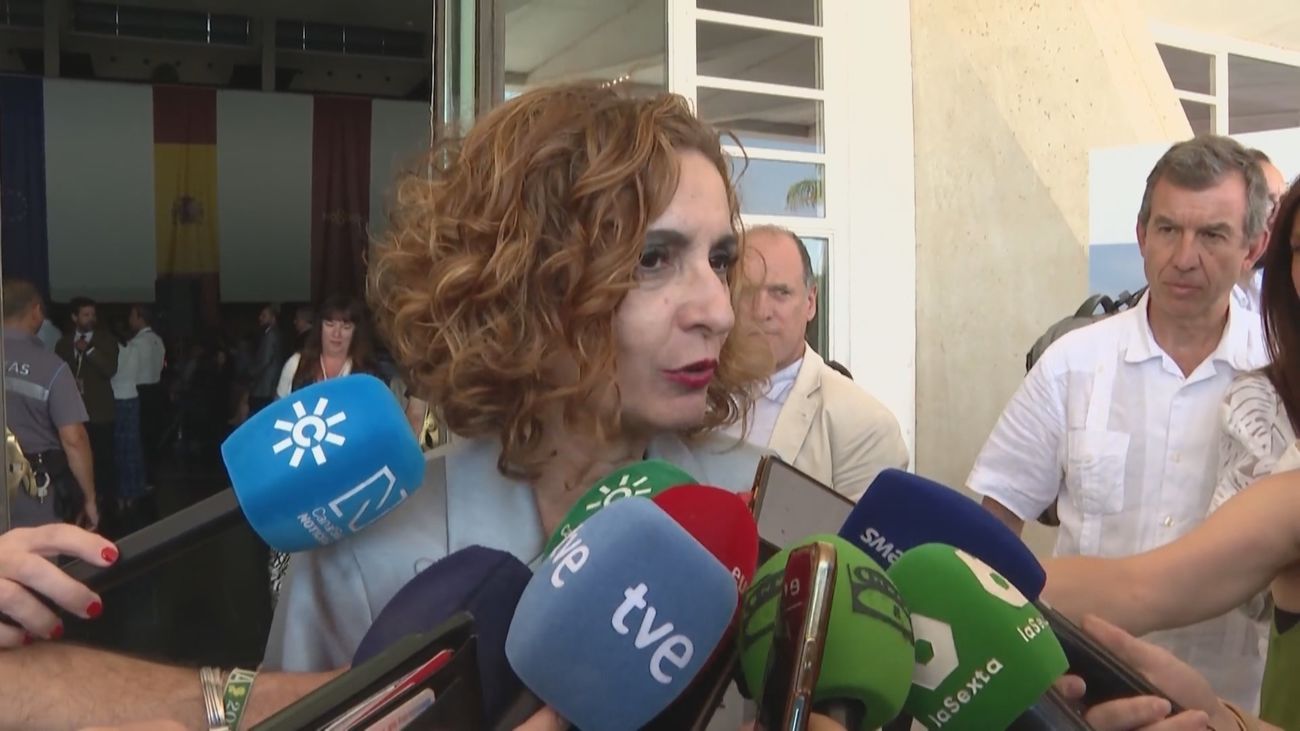 María Jesús Montero