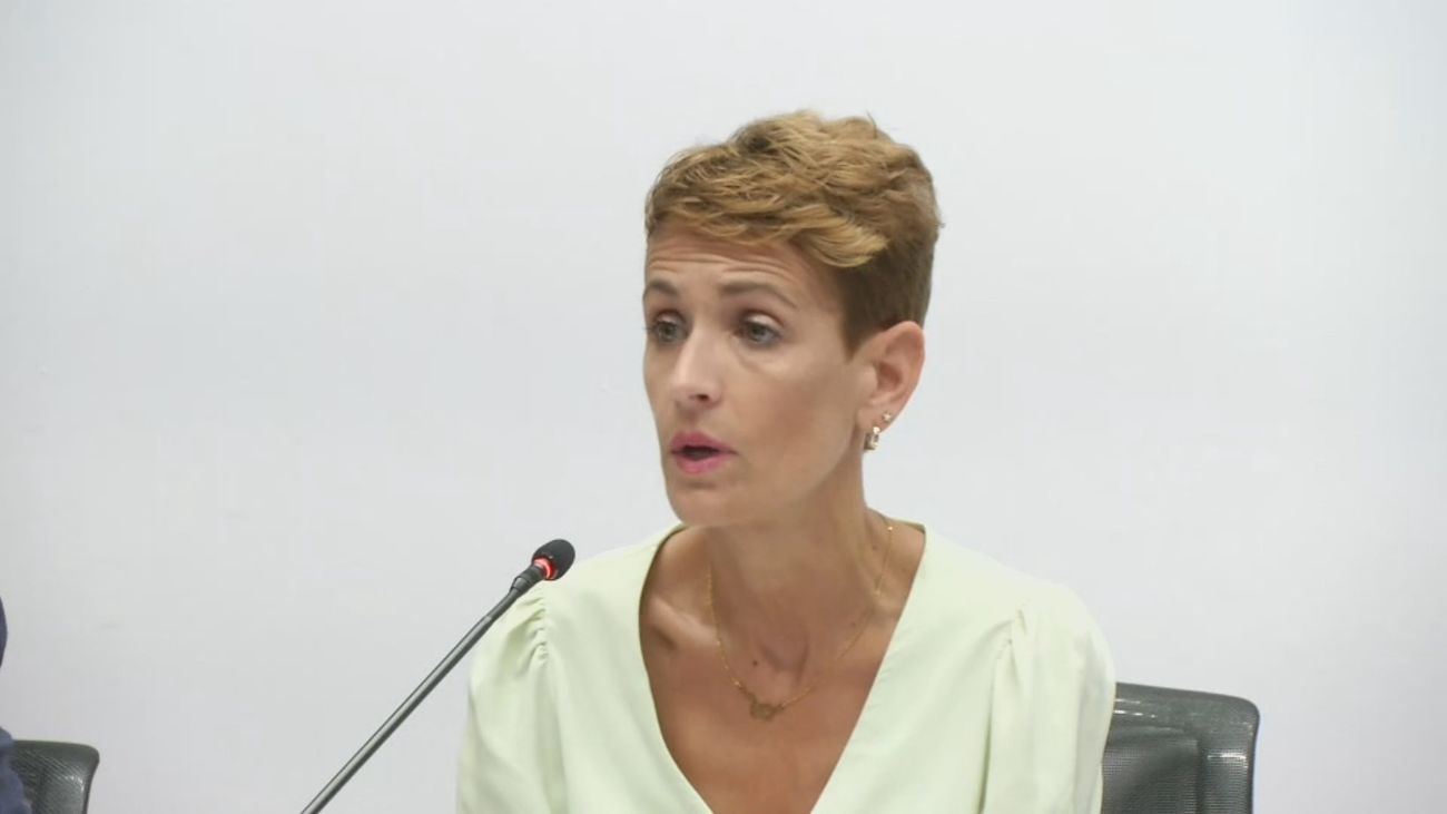 El PP citará a María Chivite en la 'comisión Koldo' del Senado y a otros miembros de la "trama navarra"