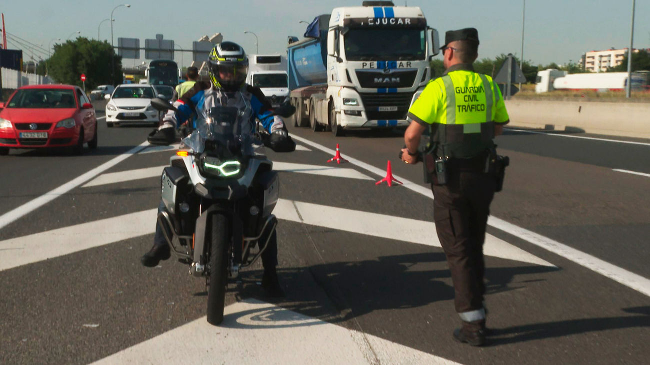 Cien millones de desplazamientos, cifra record de la Operación especial de tráfico de verano 2025
