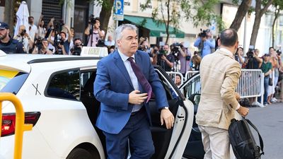 El juez del Supremo envía a prisión sin fianza a Santos Cerdán