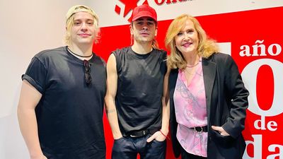 Airbag, de gira por España: "Es un gustazo estar aquí en Madrid"